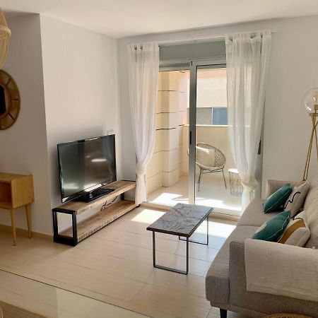Precioso Apartamento Primera Linea De Playa Águilas Екстериор снимка