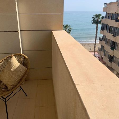 Precioso Apartamento Primera Linea De Playa Águilas Екстериор снимка