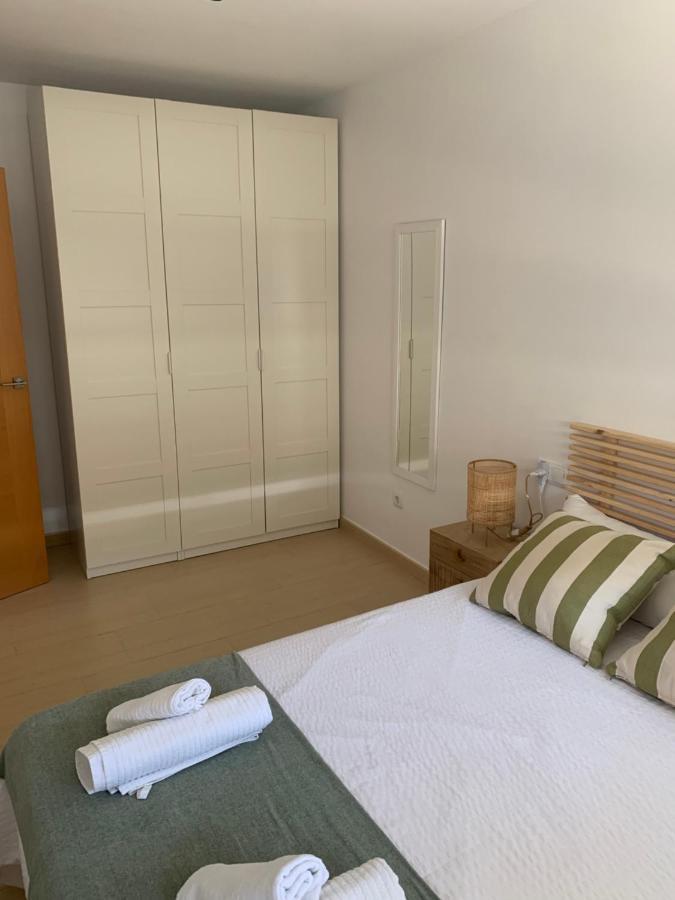 Precioso Apartamento Primera Linea De Playa Águilas Екстериор снимка