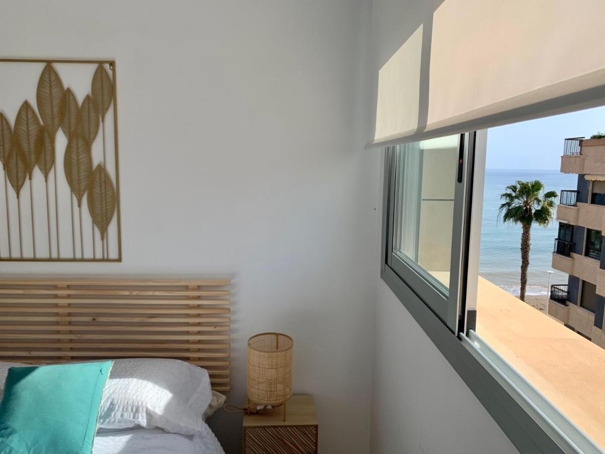 Precioso Apartamento Primera Linea De Playa Águilas Екстериор снимка