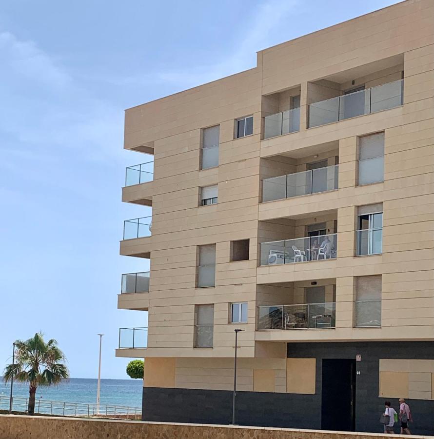 Precioso Apartamento Primera Linea De Playa Águilas Екстериор снимка