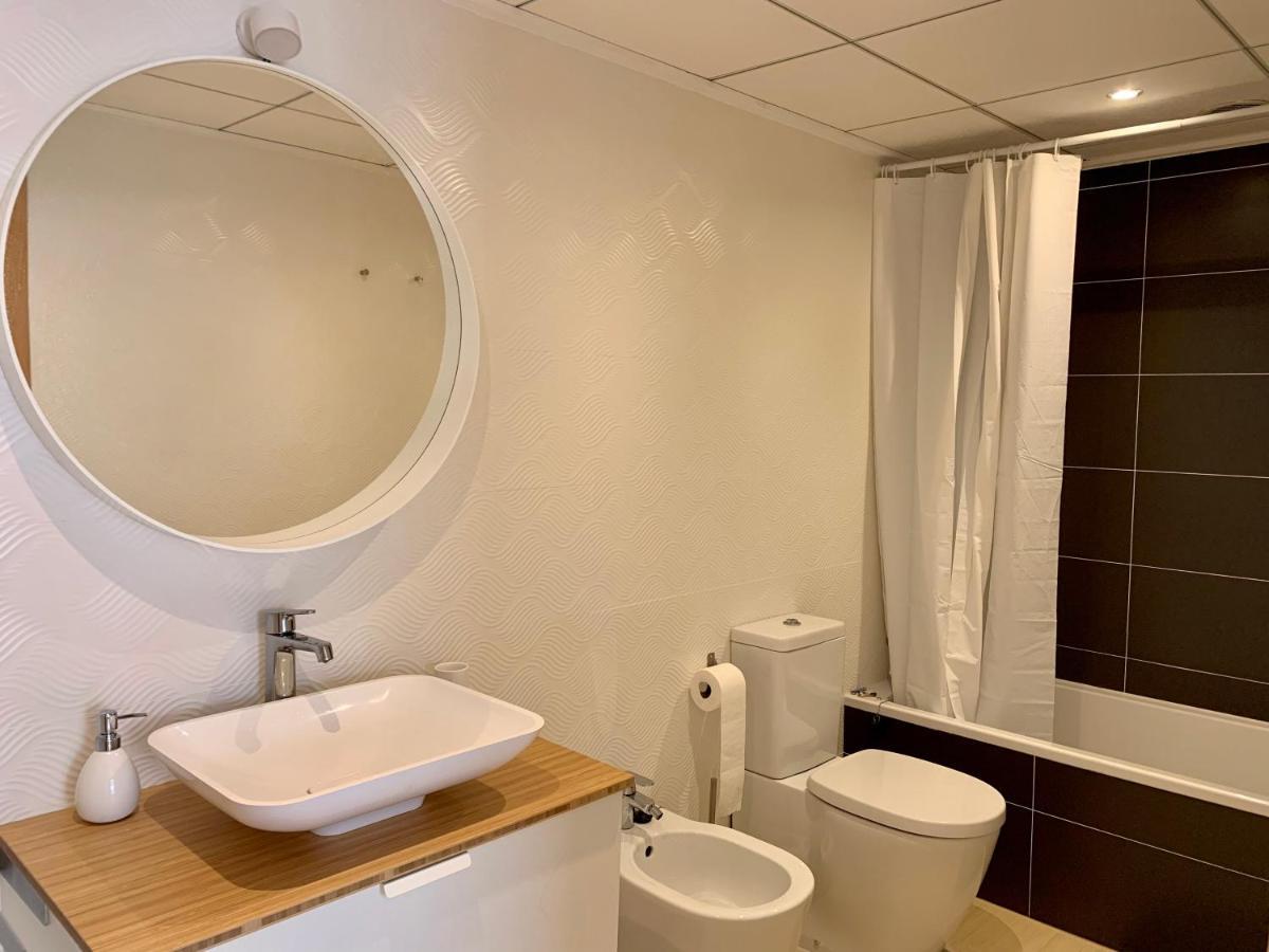 Precioso Apartamento Primera Linea De Playa Águilas Екстериор снимка